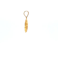 Load image into Gallery viewer, 18K Gold Pendant Charm Religious Mother Mary 0.79 grams - Rafant
