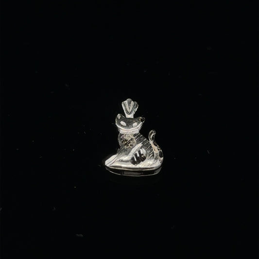 925 Sterling Silver Pendant Charm Cat Pet Animal - Rafant