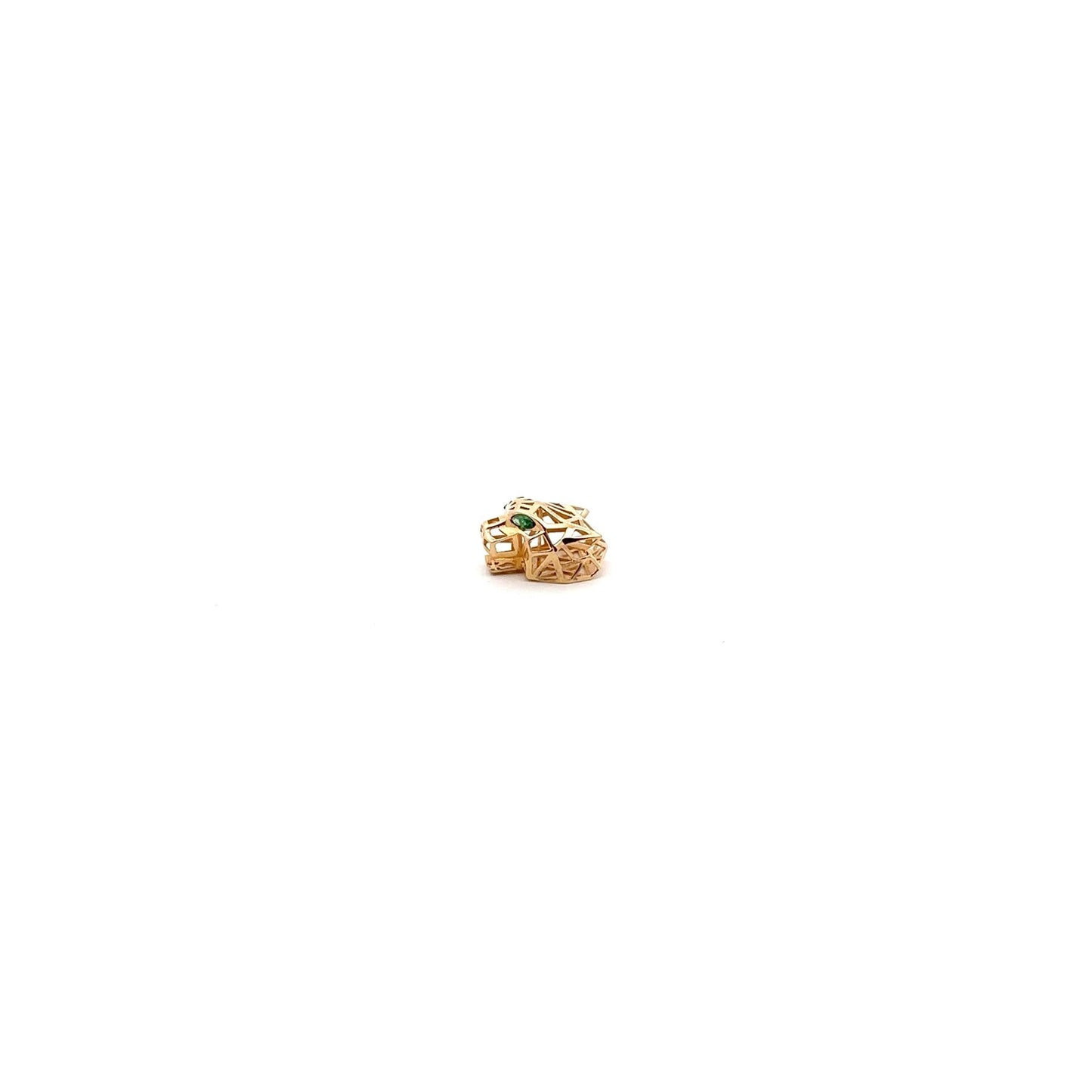 18K Gold Pendant Charm - Rafant