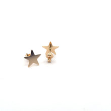 Load image into Gallery viewer, 18K Gold Earrings Stud Star - Rafant
