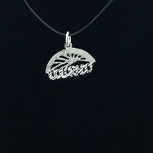 Load image into Gallery viewer, 925 Sterling Silver Pendant Charm Colorado
