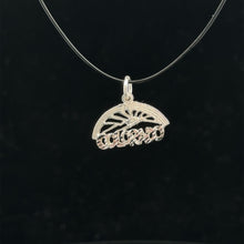 Load image into Gallery viewer, 925 Sterling Silver Pendant Charm Colorado
