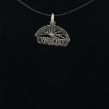 Load image into Gallery viewer, 925 Sterling Silver Pendant Charm Colorado
