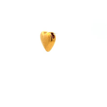 Load image into Gallery viewer, 18K Gold Pendant Charm Heart Bead
