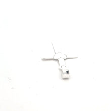 Load image into Gallery viewer, 925 Sterling Silver Pendant Cross Religious - Rafant
