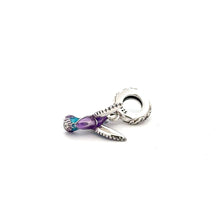 Load image into Gallery viewer, 925 Sterling Silver Charm Bead For Necklace Bracelet Pet Bird - Rafant

