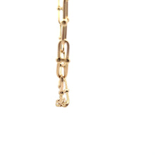 Load image into Gallery viewer, 18K Gold Necklace Chain 17.5 inches 10.88 grams - Rafant
