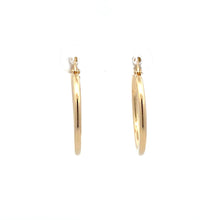 Load image into Gallery viewer, 18K Gold Earrings Hoops Loops - Rafant
