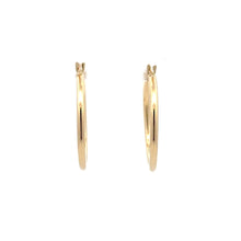 Load image into Gallery viewer, 18K Gold Earrings Hoops Loops - Rafant
