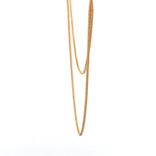 Load image into Gallery viewer, 18K Yellow Gold Necklace Chain 1.76 grams 19.75 inches - Rafant
