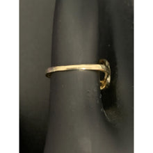 Load image into Gallery viewer, 18K Gold Ring Infinity 1.42 grams Size 5.5 - Rafant
