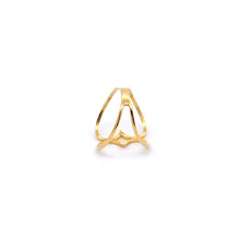 Load image into Gallery viewer, 18K Yellow Gold Ring Size 5.5 - Rafant
