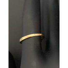 Load image into Gallery viewer, 18K Gold Rings Clover 1.34 grams Size 6 - Rafant
