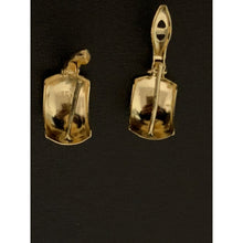 Load image into Gallery viewer, 18K Gold Earrings French Clips 1.31 grams - Rafant
