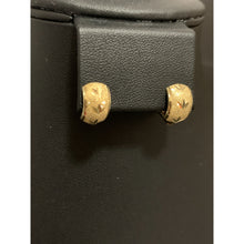 Load image into Gallery viewer, 18K Gold Earrings French Clips 1.30 grams - Rafant
