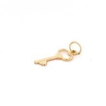 Load image into Gallery viewer, 18K Yellow Gold Pendant Charm - Rafant
