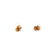 Load image into Gallery viewer, 18K Gold Earrings Stud Post Stars - Rafant
