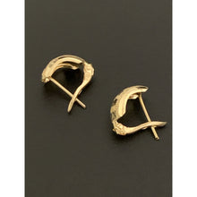 Load image into Gallery viewer, 18K Gold French Clips Earrings - Rafant
