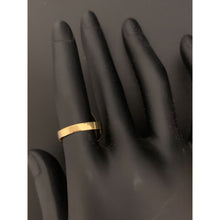 Load image into Gallery viewer, 18K Gold Ring 1.28 grams Size 7 - Rafant
