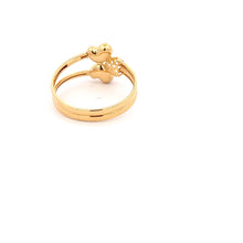 Load image into Gallery viewer, 18K Yellow Gold Ring Heart 1.67 grams Size 10 - Rafant
