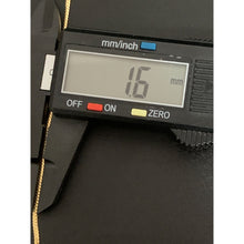 Load image into Gallery viewer, 18K Gold Necklace Chain 17.75 inches 1.55 grams - Rafant
