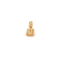 Load image into Gallery viewer, 18K Yellow Gold Pendant Charm 1.38 grams - Rafant
