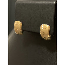 Load image into Gallery viewer, 18K Gold Earrings French Clips 1.08 grams - Rafant
