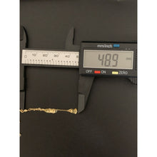 Load image into Gallery viewer, 18K Gold Earrings Dangling 1.38 grams - Rafant
