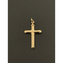 Load image into Gallery viewer, 18K Gold Pendant Cross 1.17 grams - Rafant
