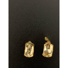 Load image into Gallery viewer, 18K Gold French Clips Earrings 1.24 grams - Rafant
