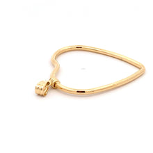 Load image into Gallery viewer, 18K Yellow Gold Pendant Heart Large - Rafant
