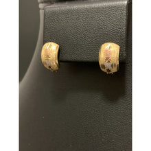 Load image into Gallery viewer, 18K Gold Earrings French Clips 1.30 grams - Rafant
