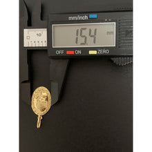 Load image into Gallery viewer, 18K Gold Pendant Woman Lady 0.99 grams - Rafant
