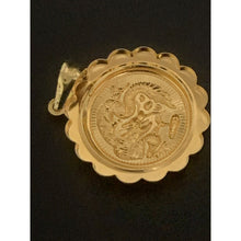 Load image into Gallery viewer, 18K Gold Pendant Dragon 2.60 grams - Rafant
