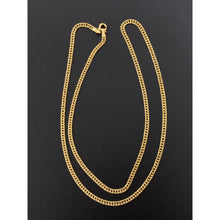 Load image into Gallery viewer, 18K Gold Necklace Chain Only 3.72 grams 19.75 inches - Rafant
