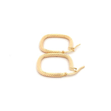 Load image into Gallery viewer, 18K Gold Earrings Hoops - Rafant
