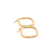 Load image into Gallery viewer, 18K Gold Earrings Hoops - Rafant
