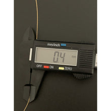 Load image into Gallery viewer, 18K Gold Necklace Chain 17.50&quot; with Cross Pendant 1.98 grams - Rafant
