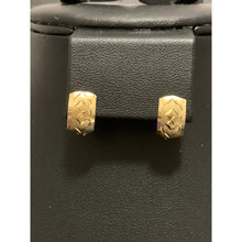 Load image into Gallery viewer, 18K Gold Earrings French Clips 1.12 grams - Rafant
