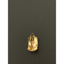 Load image into Gallery viewer, 18K Gold French Clips Earrings 1.24 grams - Rafant

