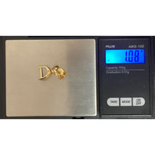 Load image into Gallery viewer, 18K Gold Earrings French Clips 1.08 grams - Rafant
