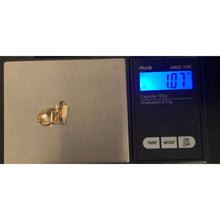 Load image into Gallery viewer, 18K Gold Earrings French Clips 1.07 grams - Rafant
