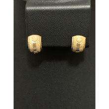 Load image into Gallery viewer, 18K Gold Earrings French Clips 1.31grams - Rafant
