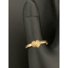 Load image into Gallery viewer, 18K Gold Ring 0.51 grams Size 10.25 - Rafant
