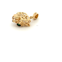 Load image into Gallery viewer, 18K Yellow Gold Pendant 2.48 grams - Rafant
