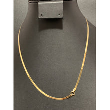 Load image into Gallery viewer, 18K Gold Necklace 18 inches 2.91 grams - Rafant
