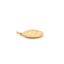 Load image into Gallery viewer, 18K Yellow Gold Pendant Woman Lady 1.18 grams - Rafant
