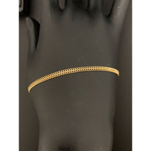 Load image into Gallery viewer, 18K Gold Bracelet Size 7 inches 1.55 grams - Rafant
