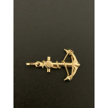 Load image into Gallery viewer, 18K Gold Pendant Anchor - Rafant

