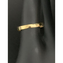 Load image into Gallery viewer, 18K Gold Ring Heart 1.12 grams S 8.25 - Rafant
